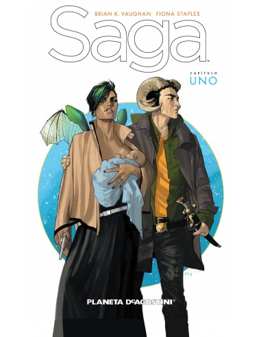 SAGA Nº01